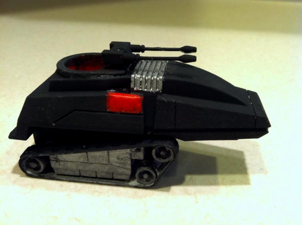 28mm gi joe miniatures